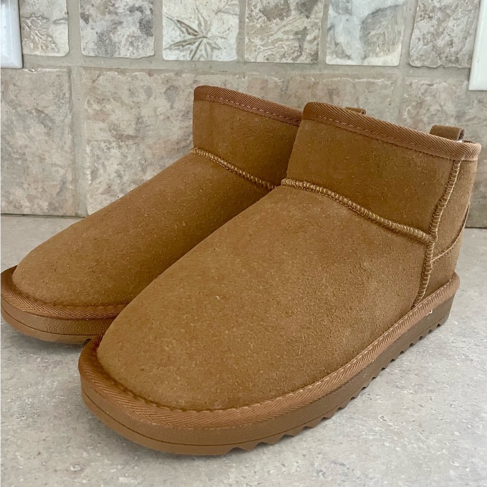 Boston Mini-Boots